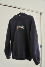 GLOBE HOODIE