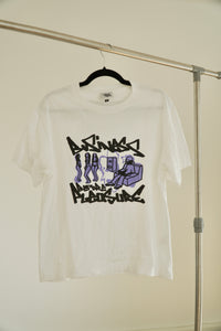 WORK OR PARTY TEE