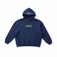 GLOBE HOODIE