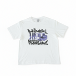 WORK OR PARTY TEE