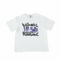 WORK OR PARTY TEE